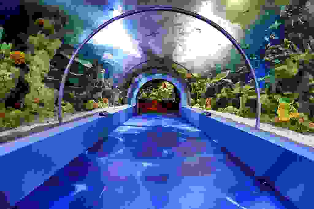 Fakieh Aquarium Zoos