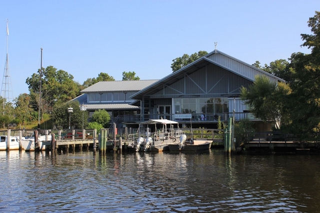 North Carolina Estuarium Logo