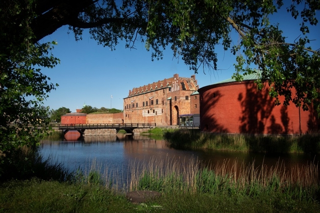 Malmö Museum Logo