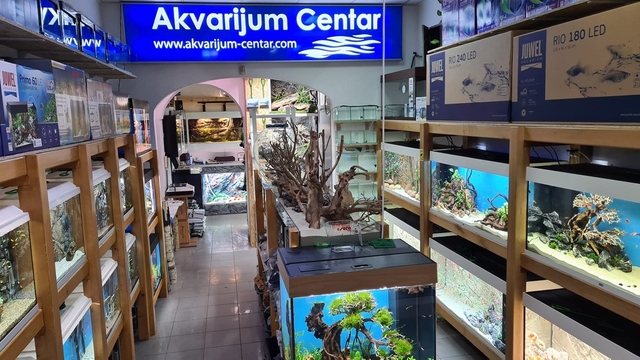 Akvarijum Centar Logo