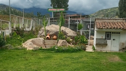 Zoo las Rocas Logo