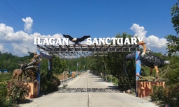 Ilagan Sanctuary Logo