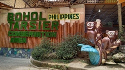 Bohol Tarsier Conservation Area Logo